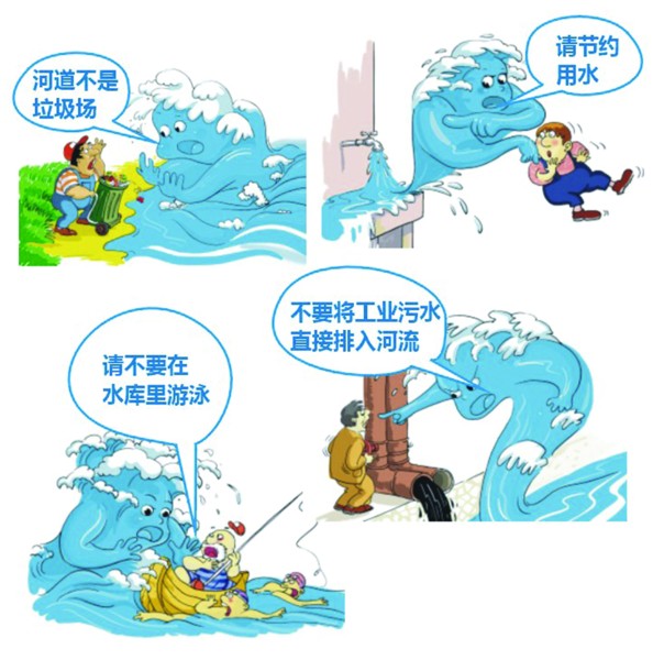 "五水共治"科普问答